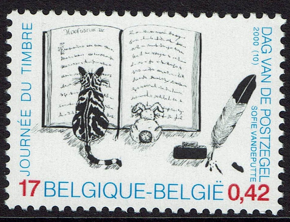 Belgium SG 3574
